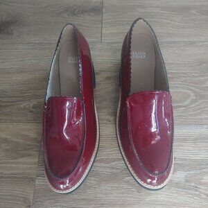 Eileen Fisher Harris Patent Loafers